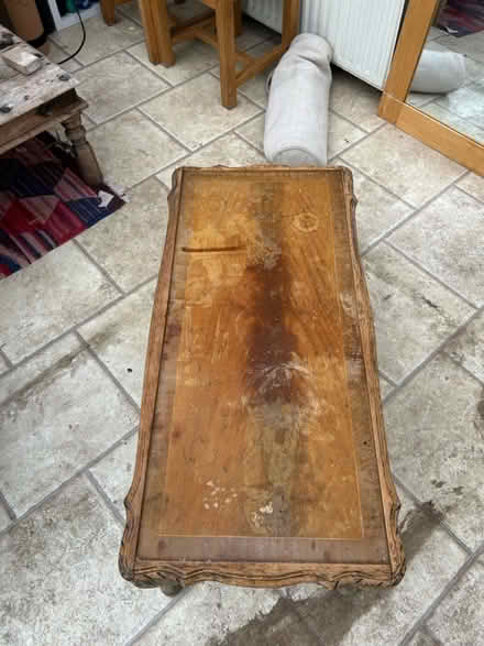 Photo of free Coffee Table (Mitcham) #3