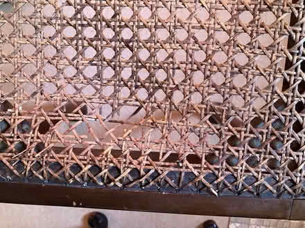 Photo of free Antique chair and matching stool/small table (Caldy Valley CH3) #2