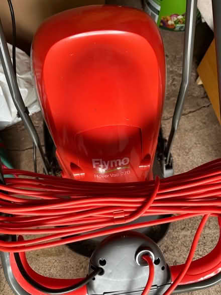 Photo of free Lawn mower needs repair (Paulton) #1