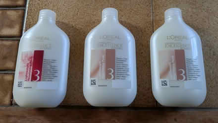 Photo of free L'Oréal excellence conditioner (Caldy Valley CH3) #1