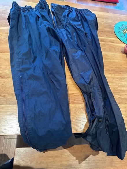 Photo of free 2 pairs of waterproof trousers (Florence Park OX4) #1
