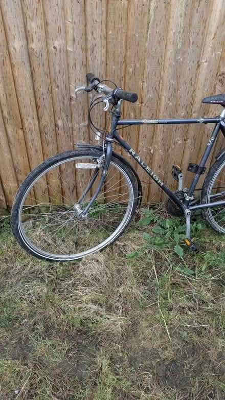 Photo of free Raleigh bike (Oldfield Park BA2) #1