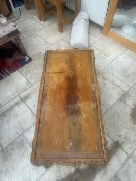 Photo of free Coffee Table (Mitcham) #1