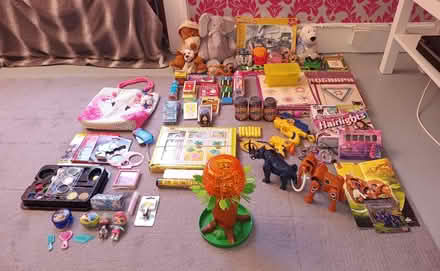 Photo of free Big Toy & Game Bundle (Bruntsfield EH10) #3