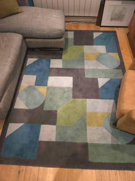Photo of free MADE Rug (SE15 6DU) #2