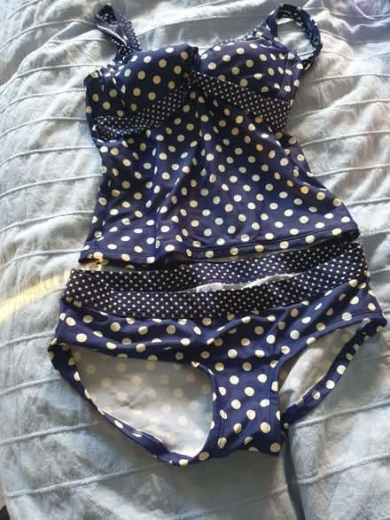 Photo of free Two-piece swimsuit (The Ronkswood WR4) #1