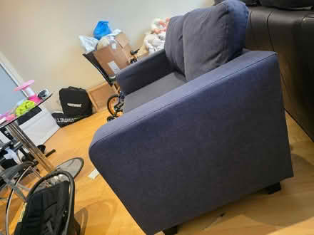 Photo of free 2 Seater Chair (Bradford City centre BD1) #2