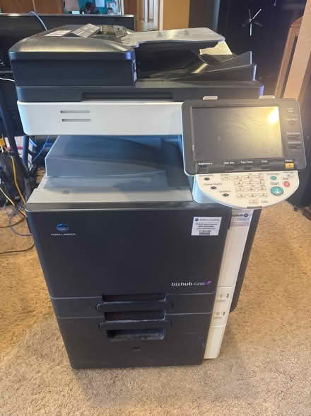 Photo of free Copier/Printer (Near Monument / Palmer Lake) #1