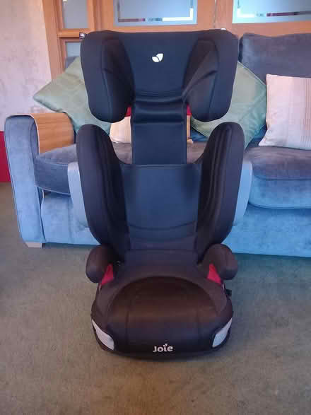 Photo of free Joie Car Seat 15 - 36kg (Lisvane CF14) #1