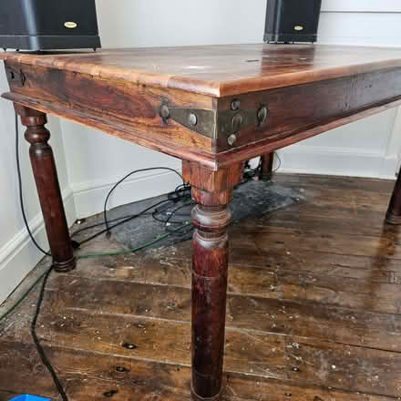Photo of free Table (Meifod SY22) #3