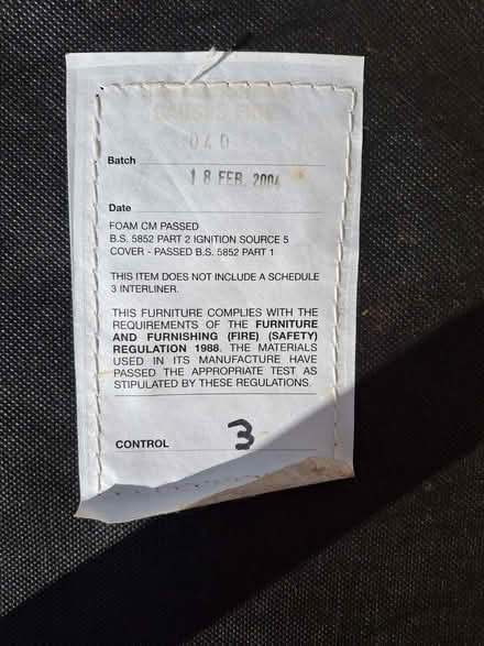 Photo of free Dining Chairs (Rusthall TN3) #2