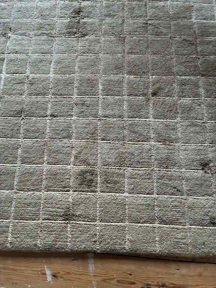 Photo of free Pure Wool Rug 3 m x 2m (Homerton E5) #2