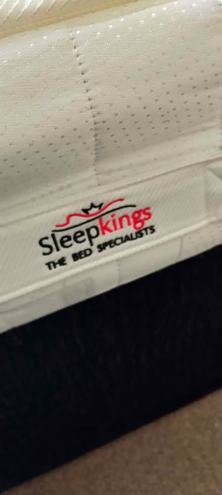 Photo of free Super king zip link bed (Goldthorpe S63) #3