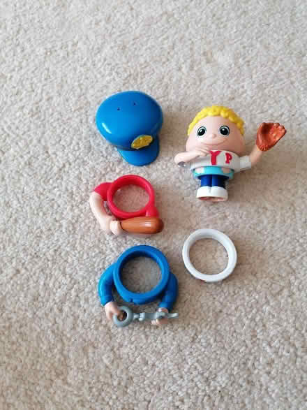 Photo of free Pop on pals toy (Langney BN23) #1