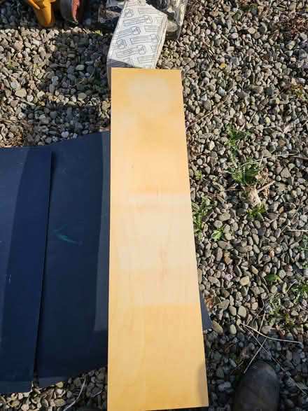 Photo of free Computer monitor riser or shelf (Mortimers Cross HR6) #3