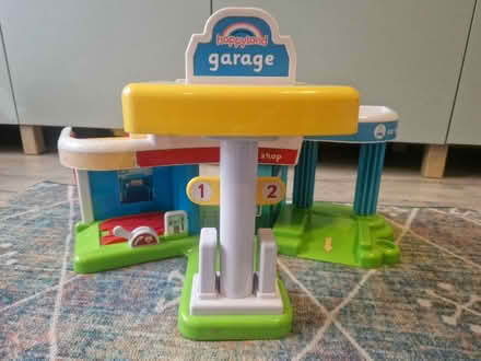 Photo of free Happyland garage (Hednesford, WS12) #1