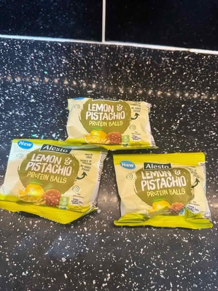 Photo of free Protein snacks (Cutteslowe OX2) #1