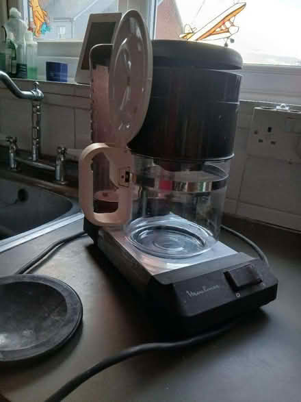 Photo of free Coffee Maker (CT14) #1