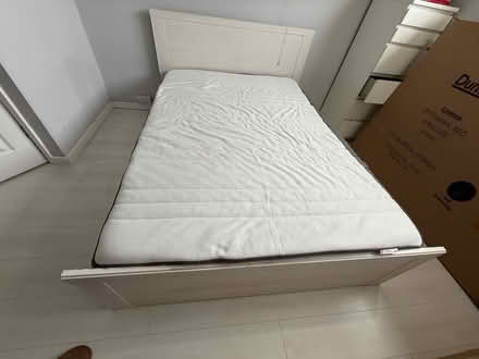 Photo of free Double Bed (Allesley Park CV5) #4