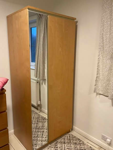 Photo of free IKEA wardrobe (Ransby) (Stroud GL5) #2