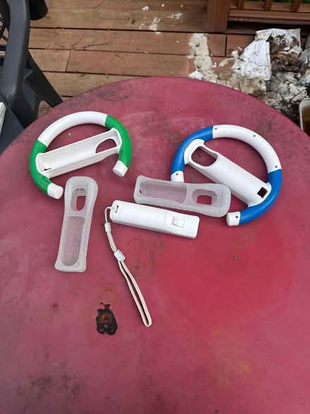 Photo of free Wii accessories (Bellevue crossroads) #2