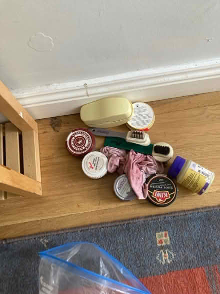 Photo of free Shoe polish kit (Deansgrange Road, Blackrock) #1
