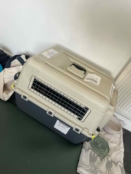 Photo of free Big Crate (N17 9AU) #1