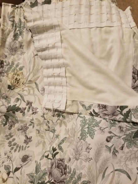Photo of free pair of curtains (St Albans AL3) #2