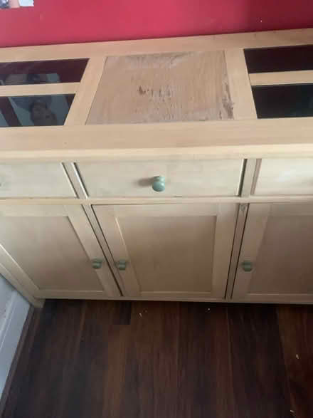 Photo of free Sideboard cabinet (Southend on sea SS1) #1