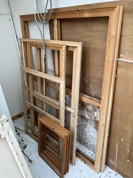 Photo of free Ready made stretchers. (Downend GL6) #1