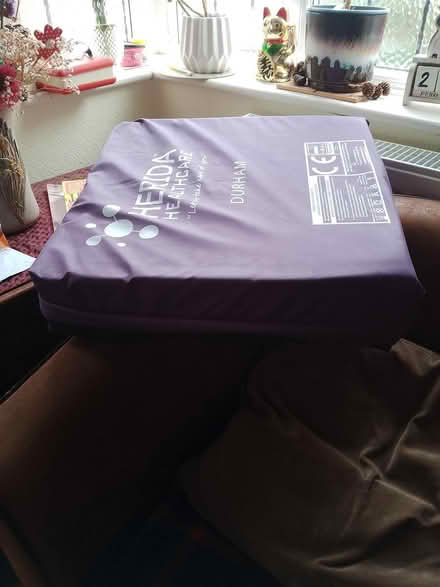 Photo of free Pressure cushion (Heaton Chapel SK4) #1