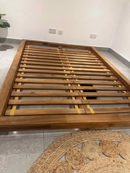 Photo of free Japanese style king size bed (Stroud Green N8) #1