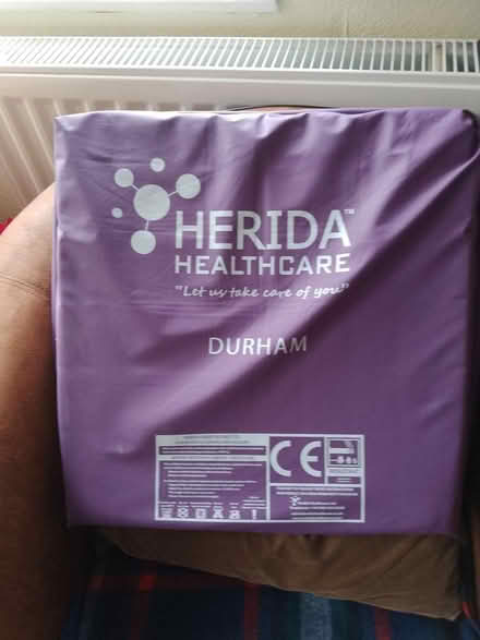 Photo of free Pressure cushion (Heaton Chapel SK4) #2