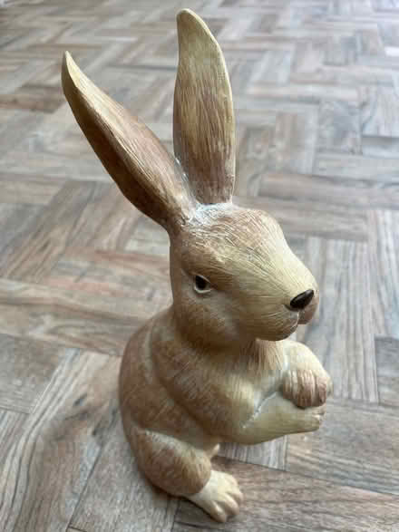 Photo of free Rabbit Decoration (Wainscott) #2