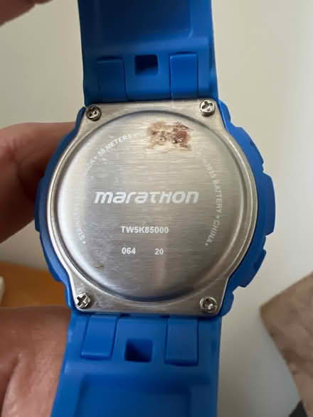 Photo of free Running watch (TN27, Headcorn) #2