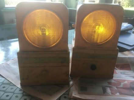 Photo of free Roadside security lamps. (Pembridge HR6) #1