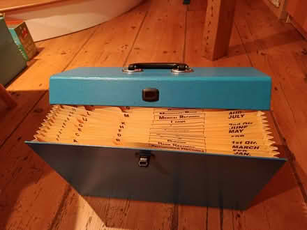 Photo of free Concertina File (Sutton Courtenay OX14) #2