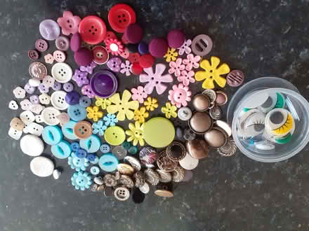 Photo of free Crafting Bits (Kingsway) #1