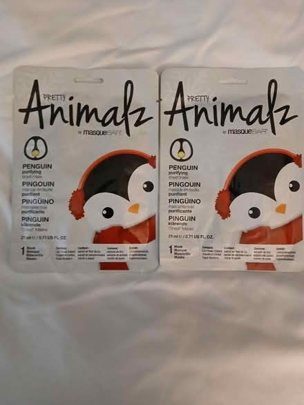 Photo of free 7 Masque Bar brand face masks (Cheverly, MD) #1