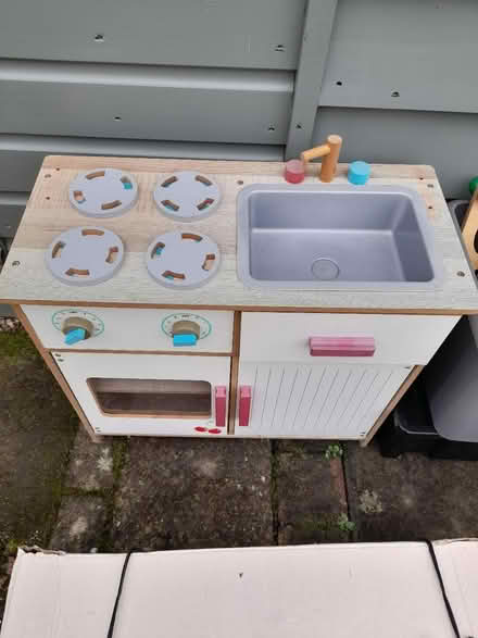 Photo of free Pkay kitchen (Sutton Valence ME17) #1