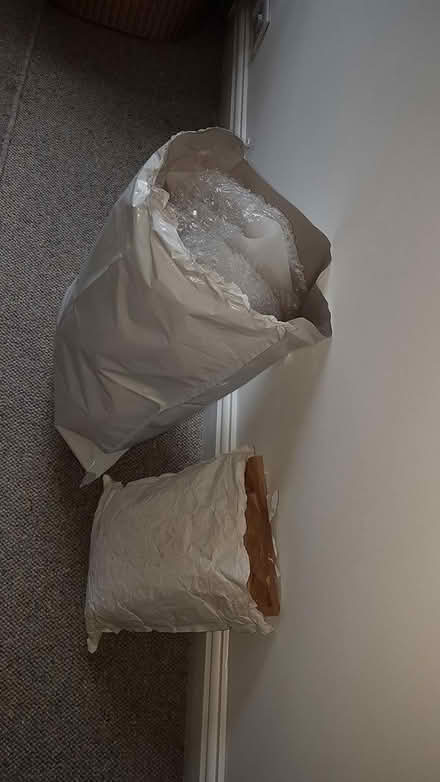 Photo of free Bubble wrap, mailers, packaging (S11, Hunters Bar) #1