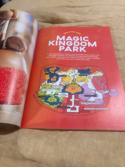 Photo of free Delish Loves Disney Magazine (Kanata Lakes) #2