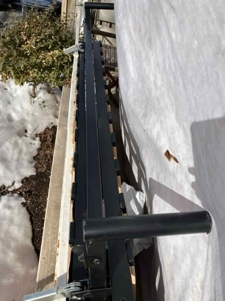 Photo of free IKEA foldable futon base (Toronto) #3