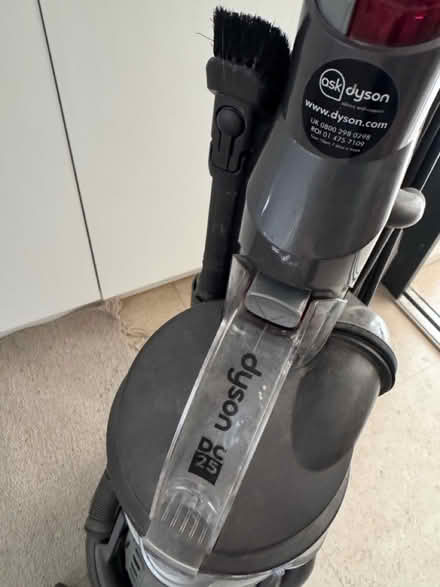 Photo of free Dyson DC25 (Harborne B17) #2
