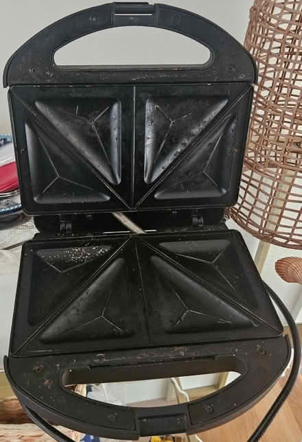 Photo of free Sandwich maker (used) (SL1) #2