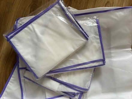Photo of free Clothes bags protectors x5 (BR1) #1