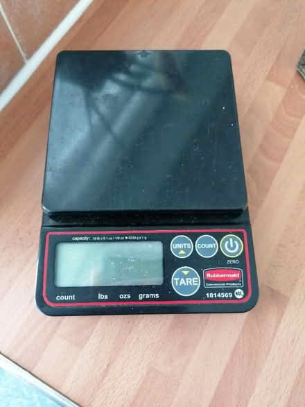 Photo of free Kitchen scale (Langney BN23) #1