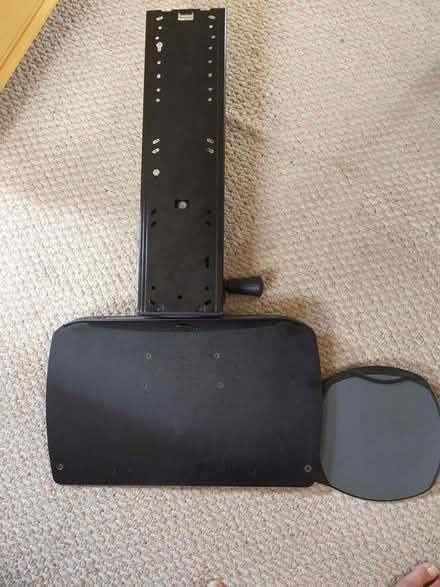 Photo of free Pull out keyboard and mouse (South Berkeley/North Oakland) #1