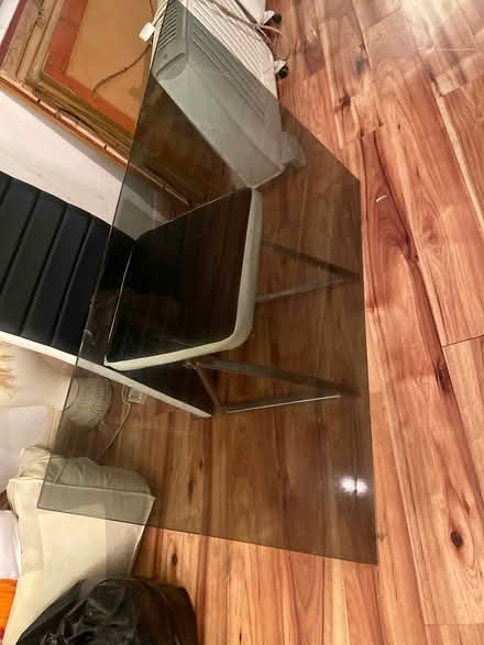 Photo of free Glass for table (Selsdon) #1