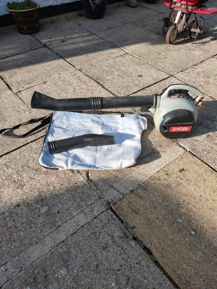 Photo of free Ryobi Leaf Blower (Calmore SO40) #1
